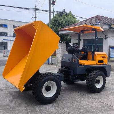 ミニ農業トラクター 14hp エンジン パワー トラクター 水力システムを持つパームオイルプランテーションのために設計