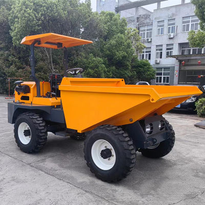 ミニ農業トラクター 14hp エンジン パワー トラクター 水力システムを持つパームオイルプランテーションのために設計
