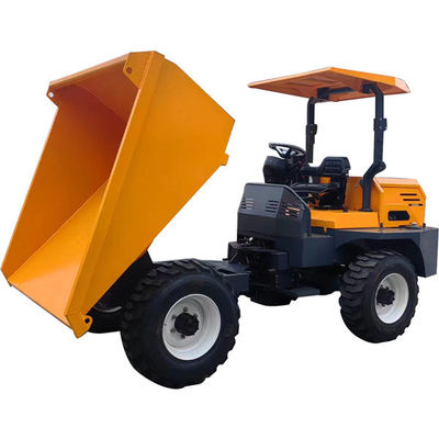 ミニ農業トラクター 40hp エンジン パワー トラクター 水力システムを持つパームオイルプランテーションのために設計
