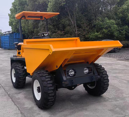 ミニ農業トラクター 40hp エンジン パワー トラクター 水力システムを持つパームオイルプランテーションのために設計