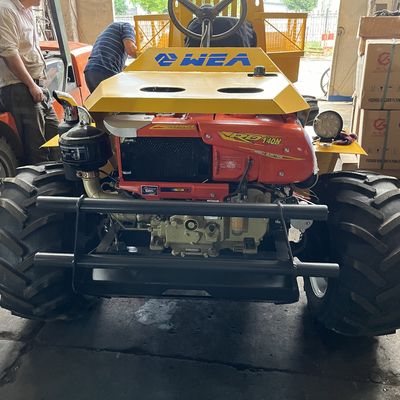 WEAブランド WEA08H ペルーのパームオイルプランテーション用農業トラクター