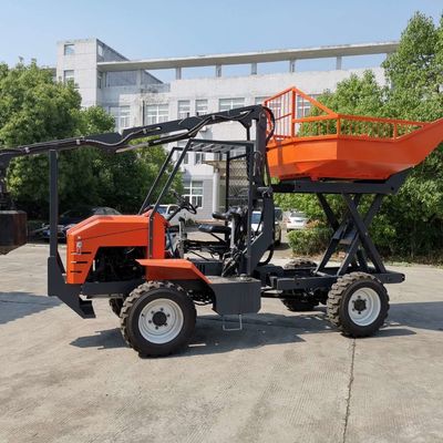 農業用 トラクター 35hp 農業用 4WD パームオイル トラクター