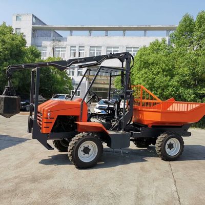 農業用 トラクター 35hp 農業用 4WD パームオイル トラクター