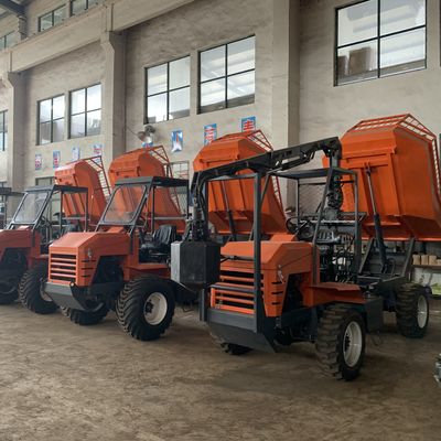 農業用 トラクター 35hp 農業用 4WD パームオイル トラクター