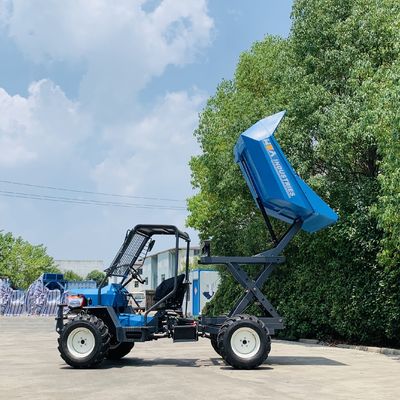 2後部ドライブ自治農場トラクターのディーゼル4wdコンパクトのトラクター