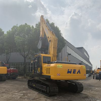 多機能油圧クローラー掘削機道路工事のための21トンの掘削機