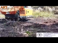 WEA-C3500クローラー ダンプ