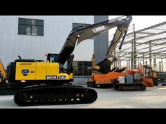 Cummins Engineが付いているクローラー重い地球移動機械類の長い腕