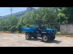 パーム油のトラクター