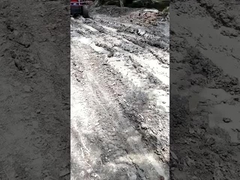 水力システム 農用パームオイルプランテーション用パームオイルトラクター