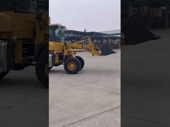 車輪積載機 0.5-1.0 cbm W120